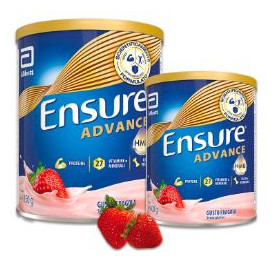 Ensure Advance Fragola 400g