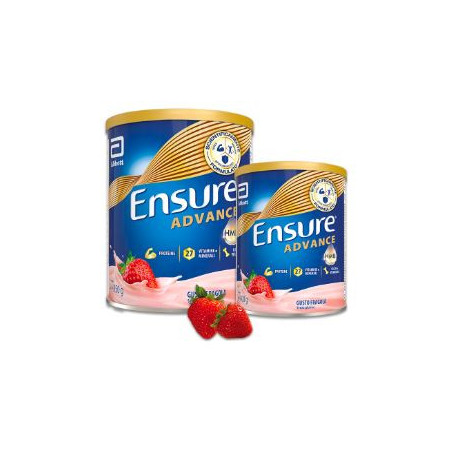 Ensure Advance Fragola 400g