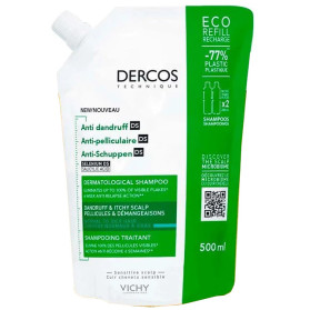 Dercos Eco Ric Sh Forfora500ml