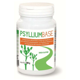 Psyllium Base Polvere 200g