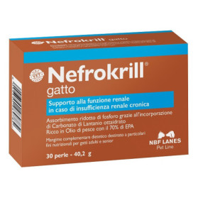 Nefrokrill Gatto 30prl