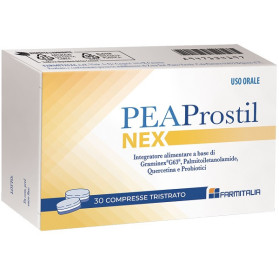 Peaprostil Nex 30 Compresse Tristrato