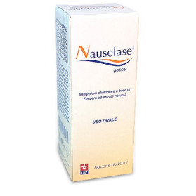 Nauselase Gocce 20 ml