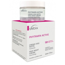 Vebix Phytamin Crema Viso Ntt Nut