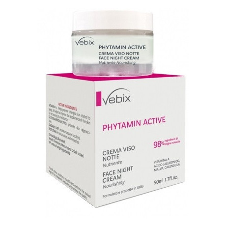 Vebix Phytamin Crema Viso Ntt Nut