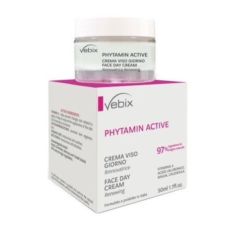 Vebix Phytamin Crema Viso Gg Rinn