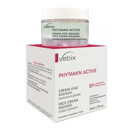 Vebix Phytamin Crema Viso Aquagel