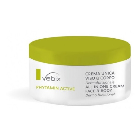 Vebix Phytamin E Crema Unica