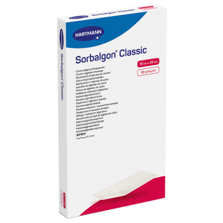 Sorbalgon Medicato Alg 10x20 5pz