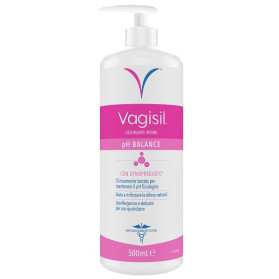 Vagisil Detergente Ph Balance