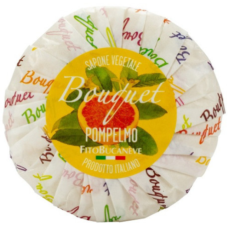 Bouquet Sapone 100gr Pompelmo