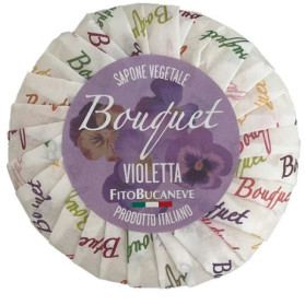 Bouquet Sapone 100gr Violetta
