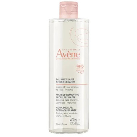 Avene Acqua Micellare 400ml 23