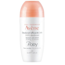 Avene Deo Body Efficacia 24h