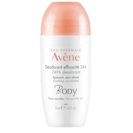 Avene Deo Body Efficacia 24h