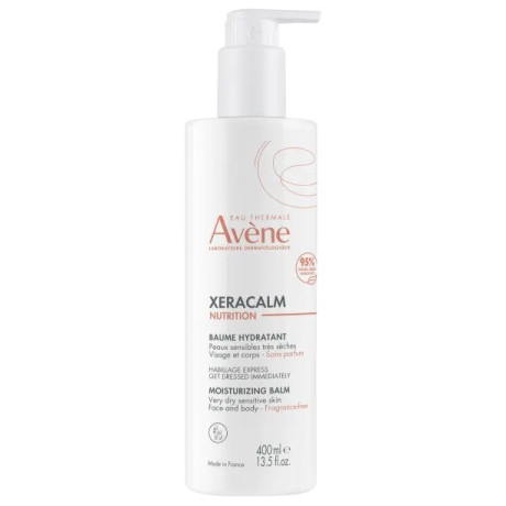 Avene Xeracalm Nutr Balsamica 400ml