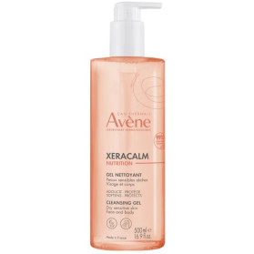 Avene Xeracalm Nutr Detergente 500ml