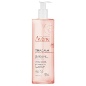 Avene Xeracalm Nutr Detergente 750ml