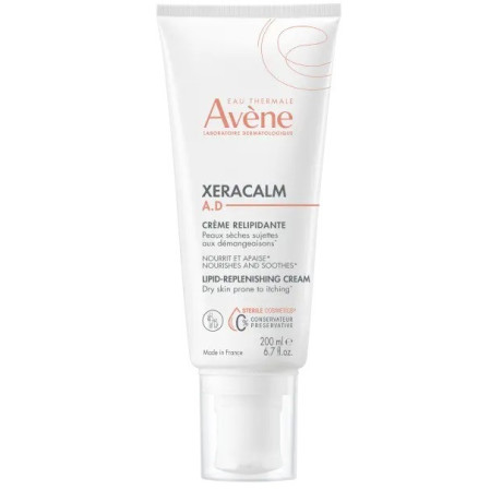 Avene Xeracalm Adulti Crema Lipo200ml