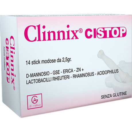 Provita Cistop 14 Bustine Stick Pack Monodose