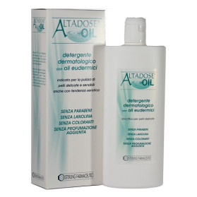 Altadose Oil Olio Detergente 400 ml