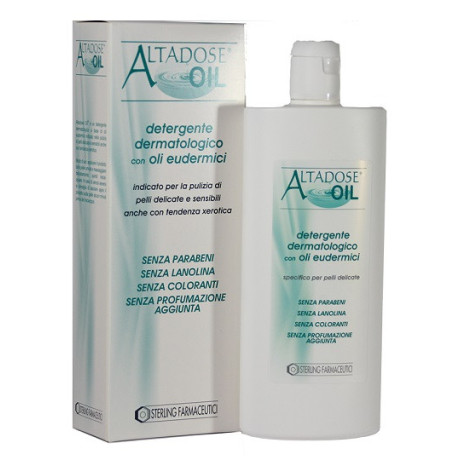 Altadose Oil Olio Detergente 400 ml