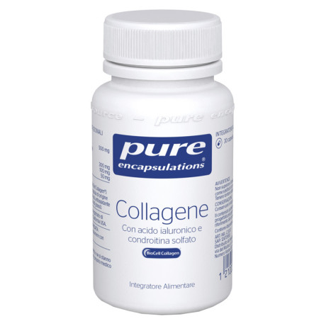 Pure Encapsul Collagene 30 Capsule