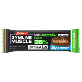 Gymline Prot Bar 36 Choco 55g