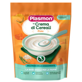 Plasmon Cereali Crema Riso200g