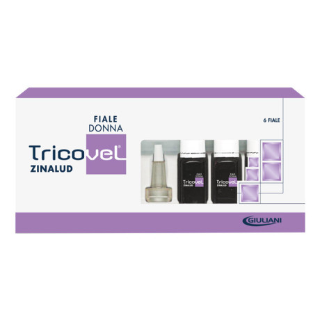 Tricovel Zinalud Donna 6f