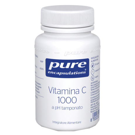 Pure Encapsul Vitamina C1000