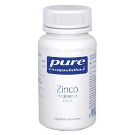 Pure Encapsul Zinco 30 Capsule