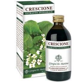 Crescione Estratto Integr200ml