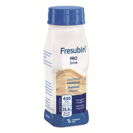 Fresubin Pro Drink Nocciola4 Flaconcino