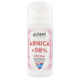 Arnica +98% Crema 100ml Alfami