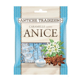 Caramelle Anice At 60g