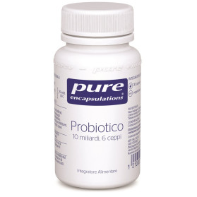 Pure Encapsul Probiotico 30 Capsule
