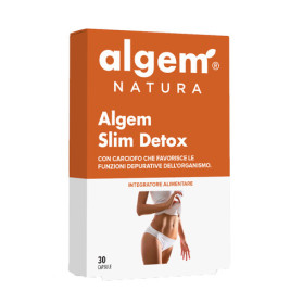 Slim Detox 30 Capsule