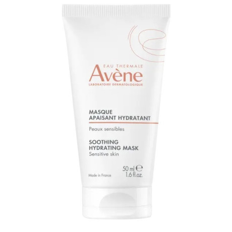 Avene Maschera Lenitiva Nf50ml