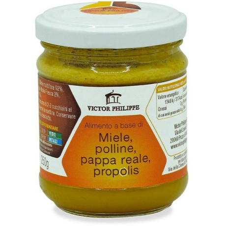 Miele Polline Pappa & Propolis