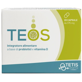 Teos 20 Capsule