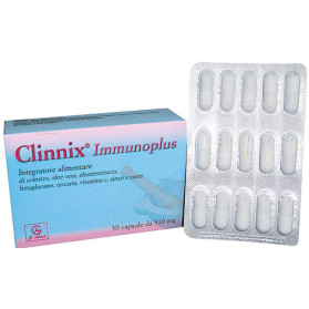 Sanodet Immunoplus 30 Capsule