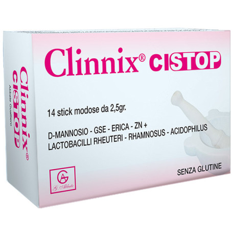 Skinsan Cistop 14 Bustine Stick Pack Monodose