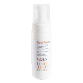 Goes Red Foam Detergente Viso 125 ml