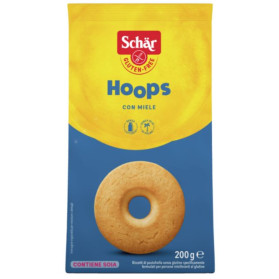 Schar Hoops 200g