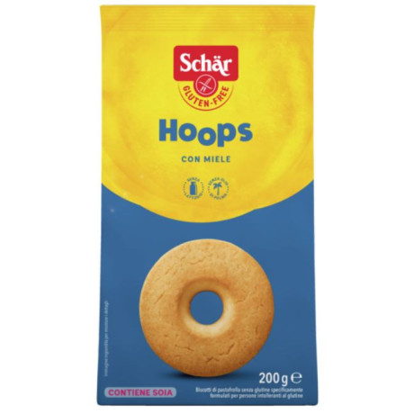 Schar Hoops 200g