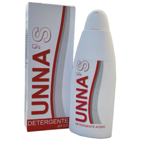 Unna's Detergente Crp 400ml