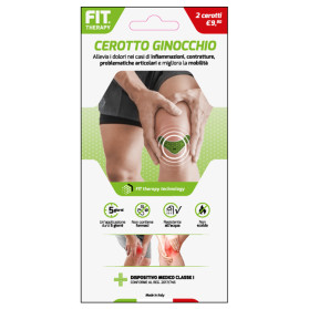 Fit Therapy Cerotto Ginoc 2pz
