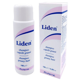 Liden Shampoo Cap Grassi 150ml