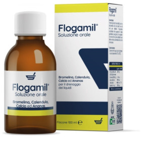 Flogamil Soluzione Orale 100ml Cioc